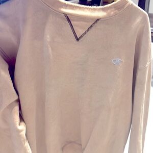 Vintage 1980s Champion Original Crewneck Long sleeve deadstock grunge